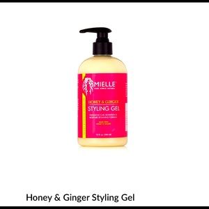Mielle Organics Honey&Ginger Curl Styling Gel